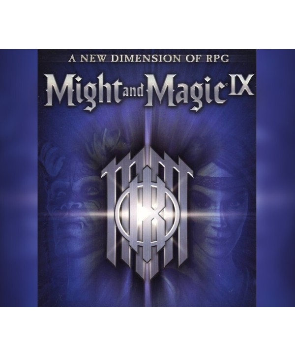 Might and Magic 9 GOG.com Key GLOBAL